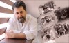 هومن حاج عبداللهی از همسرش رونمایی کرد | عکس هومن حاج عباللهی در کنار همسرش برای اولین بار